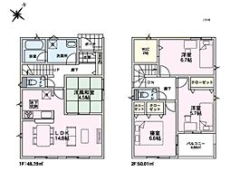 横浜市戸塚区名瀬町 新築一戸建て