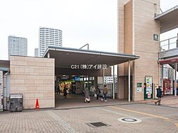 周辺施設の画像