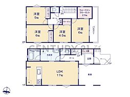 横浜市南区六ツ川4丁目 新築一戸建て