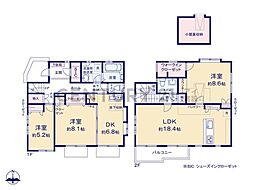 横浜市泉区岡津町 中古一戸建て