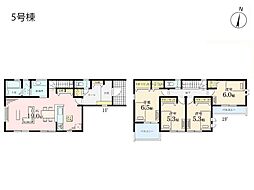 藤沢市葛原 新築一戸建て