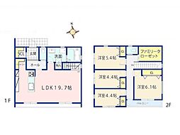 横浜市旭区今宿西町 新築一戸建て