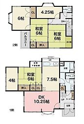 町田市金森東4丁目 中古一戸建て