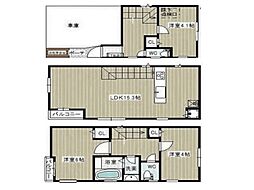 横浜市南区中村町4丁目 中古一戸建て