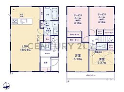 横浜市戸塚区戸塚町　新築一戸建て