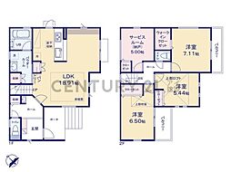 横浜市戸塚区秋葉町　新築一戸建て