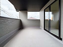 バルコニーの画像