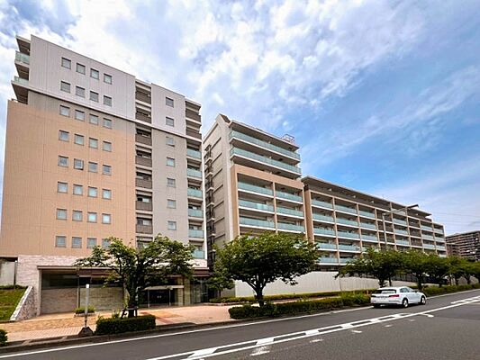 外観 青葉山手台クローバーヒルズ 9階/-