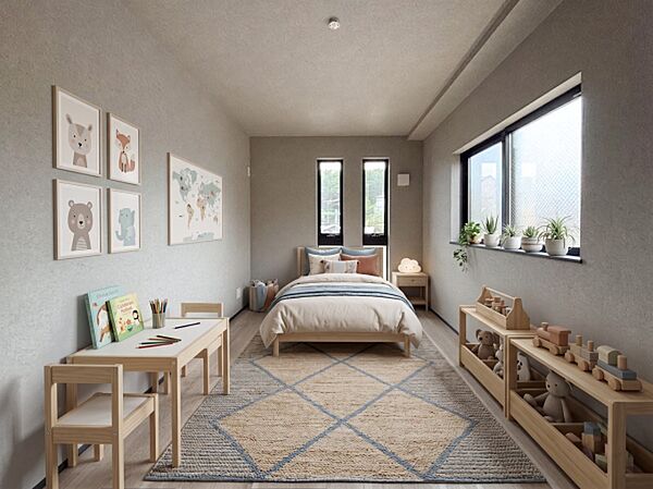 子供部屋