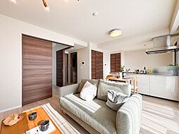 リビング/ダイニングの画像