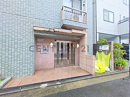 エントランスの画像