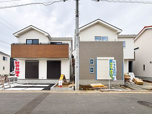 外観 茅ヶ崎市今宿　中古一戸建て