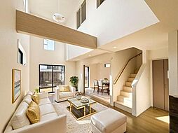 リビング/ダイニングの画像