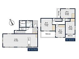 横浜市旭区今宿町　新築一戸建て