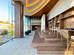 エントランスの画像