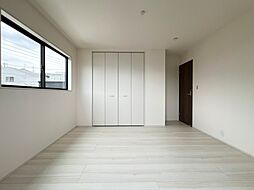 寝室の画像