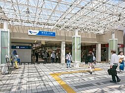 周辺施設の画像