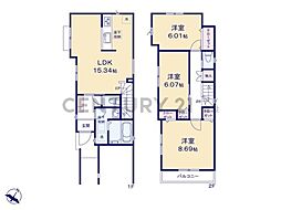 横浜市磯子区森が丘1丁目　新築一戸建て
