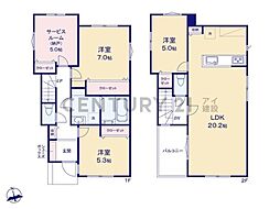横浜市戸塚区舞岡町 新築一戸建て