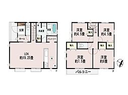 横浜市戸塚区秋葉町 新築一戸建て