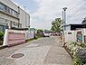 周辺：鴨居保育園まで1210m、鴨居保育園