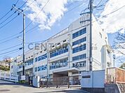 横浜市立日下小学校まで1200m、横浜市立日下小学校