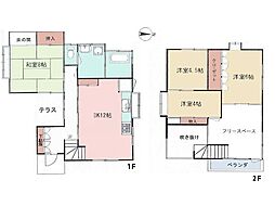 鎌倉市城廻 中古一戸建て