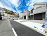その他：前面道路とフラットな敷地は車庫入れがしやすく生活しやすさが魅力ですね。