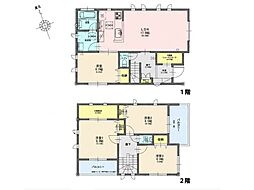 藤沢市大庭　新築一戸建て
