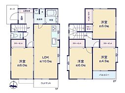 横浜市瀬谷区相沢7丁目 中古一戸建て