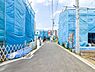 その他：前面道路が広く車庫入れ楽々