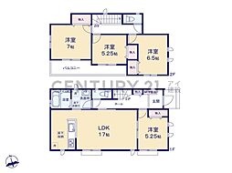 横浜市金沢区釜利谷西6丁目 新築一戸建て