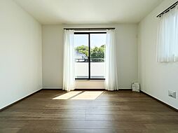 寝室の画像
