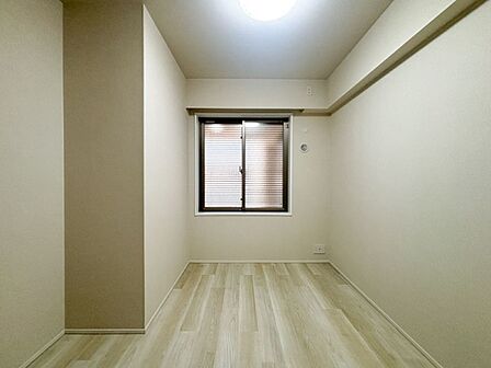 室内リフォーム済みです。