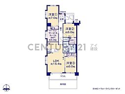 ライオンズプラザ武蔵新城