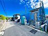その他：前面道路が広く車庫入れ楽々