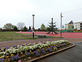 風車公園まで1...