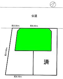 小田急小田原線 座間駅 徒歩15分