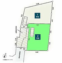 小田急江ノ島線 南林間駅 徒歩25分