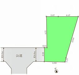 相鉄本線 かしわ台駅 徒歩27分
