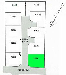 神奈川県愛甲郡愛川町中津の土地画像