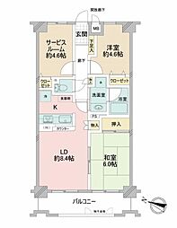 グランマーレ本厚木