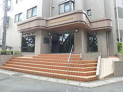 外観:最上階 角部屋 外観:最上階 角部屋
