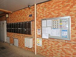 エントランスの画像