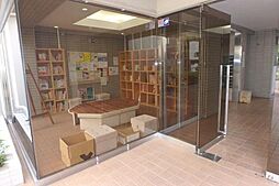 エントランスの画像