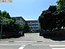 周辺：海老名市立中新田小学校まで1158m