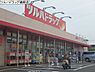 周辺：ツルハドラッグ磯部店まで803m