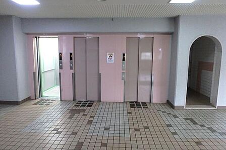 エレベーター