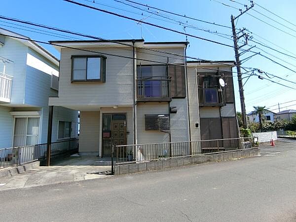 玄関を拡大表示