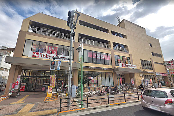 グリーンキャピタル上池台
